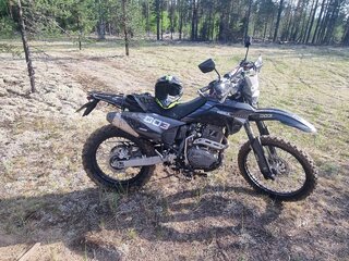 2023 Regulmoto Sport 003 PR, чёрный, 170000 рублей, вид 3