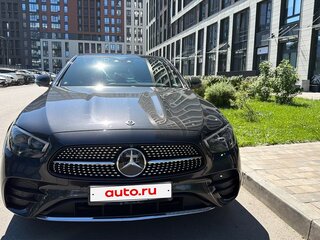 2020 Mercedes-Benz E-Класс 350 V (W213, S213, C238) Рестайлинг, чёрный, 5700000 рублей, вид 3