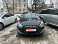2011 Hyundai Solaris I, чёрный