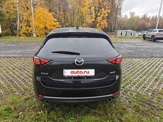 2018 Mazda CX-5 II, чёрный, 1890000 рублей, вид 2