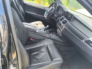 2008 BMW X6 35i 6-speed I (E71), чёрный, 1600000 рублей, вид 4