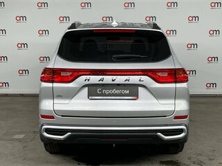 2024 Haval M6 II, серый, 1549000 рублей, вид 5