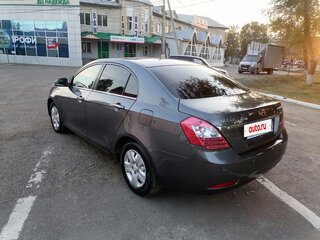 2013 Geely Emgrand EC7, серебристый, 380000 рублей, вид 5