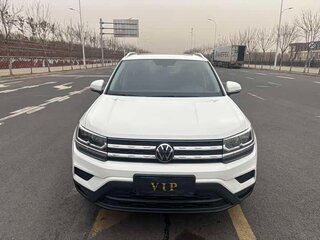 2022 Volkswagen Tharu I, белый, 1480999 рублей, вид 2