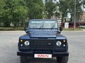 2007 Land Rover Defender 110 I Рестайлинг, синий, 1500000 рублей - вид 1