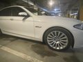 2016 BMW 5 серии 520d VI (F10/F11/F07) Рестайлинг, белый, 2049000 рублей - вид 2