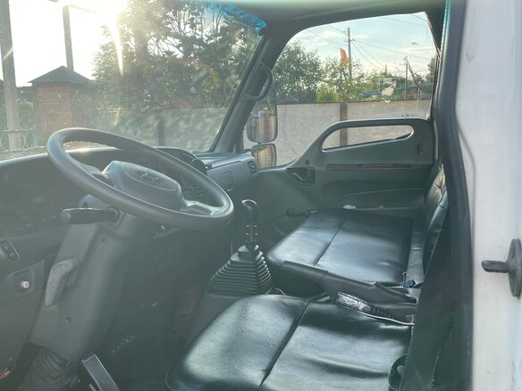 2010 Hyundai HD78, белый, 1300000 рублей - вид 13