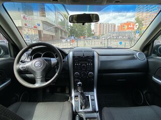 2009 Suzuki Grand Vitara II Рестайлинг, чёрный, 960000 рублей, вид 4