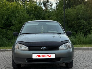 2008 Lada (ВАЗ) Kalina I, серый, 250000 рублей, вид 2