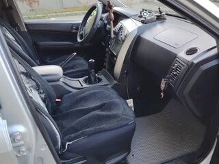 2012 SsangYong Kyron I Рестайлинг, серый, 750000 рублей, вид 3