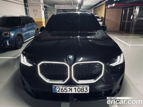 BMW X3 IV (G45/G48)