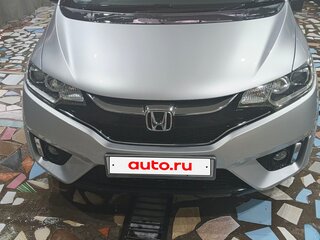 2016 Honda Fit III, серебристый, 999999 рублей, вид 2