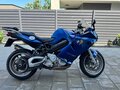 2007 BMW F 800 ST, синий, 360000 рублей
