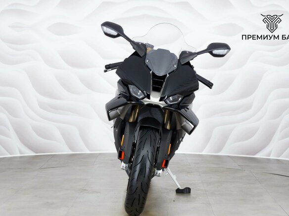 2025 BMW S 1000 RR, чёрный - вид 3