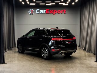 2018 Lincoln MKC I Рестайлинг, чёрный, 2450000 рублей, вид 5