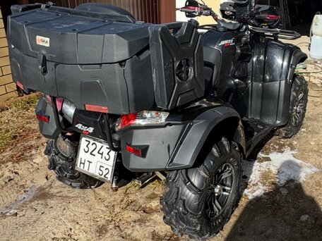 2015 Baltmotors Jumbo 700, чёрный, 600000 рублей, вид 2