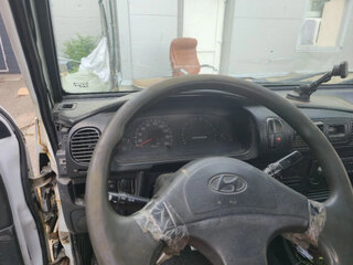 2007 Hyundai Porter, белый, 250000 рублей, вид 4