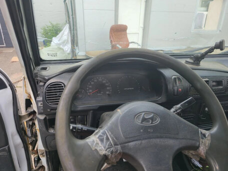 2007 Hyundai Porter, белый, 250000 рублей, вид 4