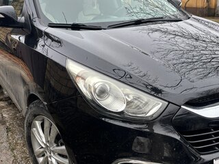 2012 Hyundai ix35 I, чёрный, 1250000 рублей, вид 3