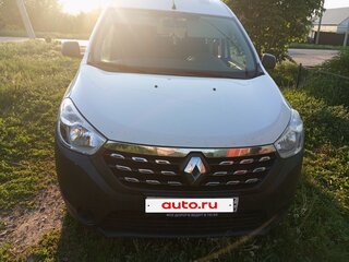 2018 Renault Dokker I, белый, 840000 рублей, вид 2