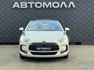 2012 Citroen DS5, белый, 950000 рублей, вид 3