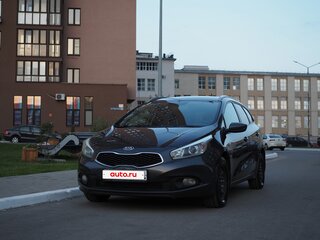 2012 Kia Ceed II, серый, 750000 рублей, вид 1