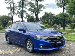 2022 Honda Crider II Рестайлинг, синий, 1500000 рублей, вид 3