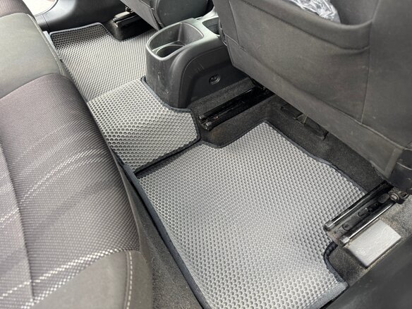 2012 Chevrolet Aveo II, серый, 465000 рублей - вид 34