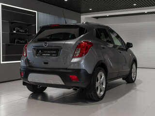 2014 Opel Mokka I, серый, 1075000 рублей, вид 5