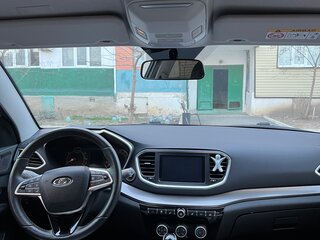 2024 Lada (ВАЗ) Vesta I Рестайлинг (NG), белый, 1250000 рублей, вид 5