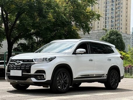Chery Tiggo 8 I Рестайлинг
