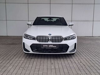 2025 BMW 3 серии 320i VII (G2x) Рестайлинг 2, белый, 5750000 рублей, вид 2