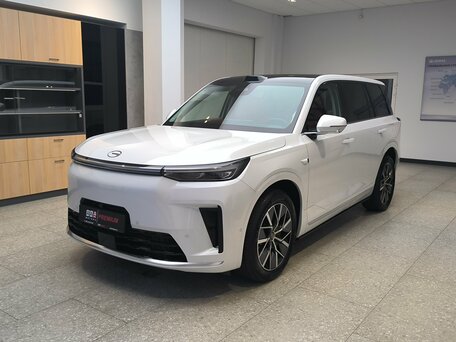 GAC Trumpchi S9