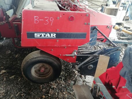 2000 Star 1000, красный, 280000 рублей, вид 4