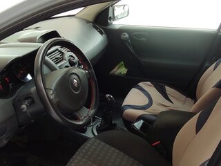 2007 Renault Megane II Рестайлинг, серый, 320000 рублей, вид 3