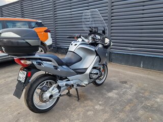 2005 BMW R 1200 RT, серый, 530000 рублей, вид 4