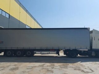 2020 Schmitz Cargobull 9084, серебристый, 3400000 рублей, вид 4