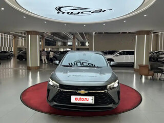 2023 Chevrolet Monza II Рестайлинг, серебристый, 1025018 рублей, вид 2