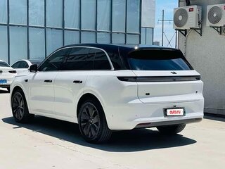 2025 Li Auto (Lixiang) L6 I, белый, 5776033 рублей, вид 4