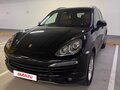 2011 Porsche Cayenne Diesel II (958), чёрный, 1950000 рублей