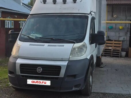2013 Fiat Professional Ducato, белый, 1300000 рублей, вид 3