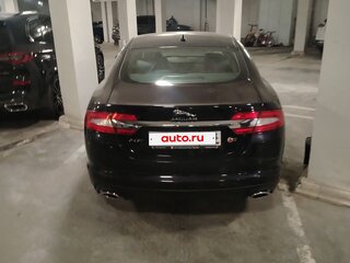 2014 Jaguar XF I Рестайлинг, чёрный, 2100000 рублей, вид 4