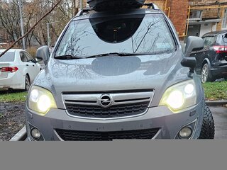2013 Opel Antara I Рестайлинг, серый, 1200000 рублей, вид 1