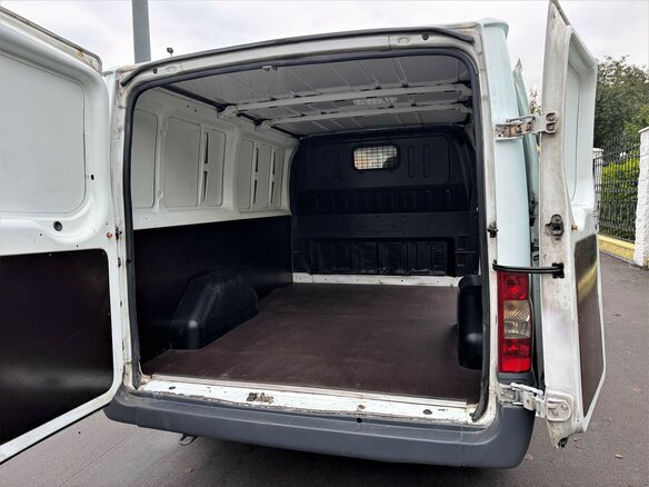 2013 Ford Transit, белый, 990000 рублей - вид 6