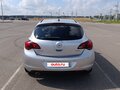 2012 Opel Astra J, серебристый, 730000 рублей - вид 2