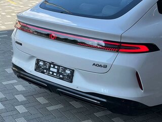 2026 Changan Qiyuan A06 28.39 kWh, белый, 2630000 рублей, вид 5