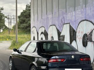1999 Alfa Romeo 156 I, синий, 250000 рублей, вид 3