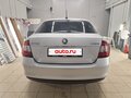 2018 Skoda Rapid I Рестайлинг, серебристый, 800000 рублей - вид 6