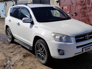 2010 Toyota RAV4 III (XA30), белый, 1600000 рублей, вид 1