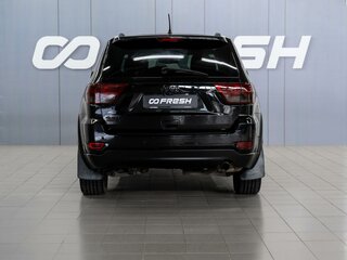 2011 Jeep Grand Cherokee IV (WK2), чёрный, 2089000 рублей, вид 4